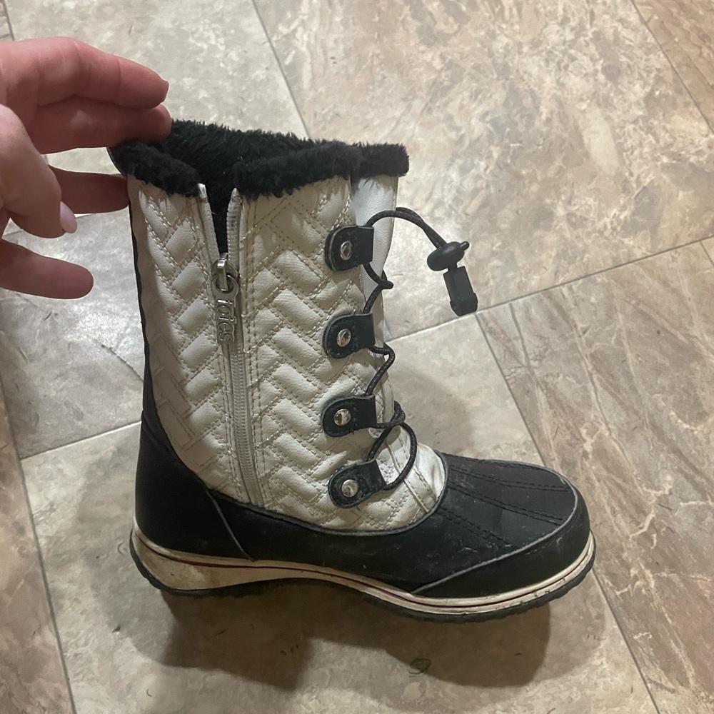 Totes winter boots